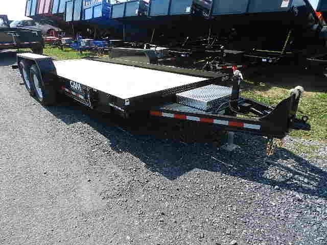 CAM Superline 7 x 20 Equipment Trailer Tilt Deck 1 CAM Superline 7 x 20 Equipment Trailer – Tilt-Deck