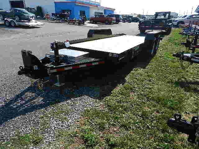 CAM Superline 7 x 20 Equipment Trailer Tilt Deck 4 CAM Superline 7 x 20 Equipment Trailer Tilt Deck - Image 4