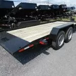 CAM Superline 7 x 19 Equipment Trailer Split Tilt 3 CAM Superline 7 x 19 Equipment Trailer Split Tilt - Image 3