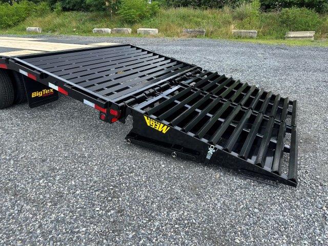 Big Tex 8.5 x 40 Gooseneck Deckover Equipment Trailer – Mega Ramps 6 Big Tex 8.5 x 40 Gooseneck Deckover Equipment Trailer – Mega Ramps - Image 6