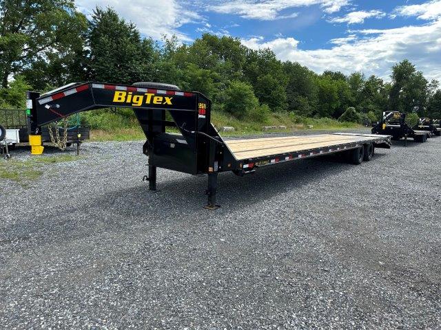 Big Tex 8.5 x 40 Gooseneck Deckover Equipment Trailer – Mega Ramps 8 Big Tex 8.5 x 40 Gooseneck Deckover Equipment Trailer – Mega Ramps - Image 8