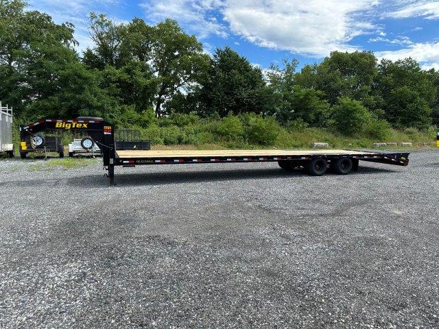 Big Tex 8.5 x 40 Gooseneck Deckover Equipment Trailer – Mega Ramps 3 Big Tex 8.5 x 40 Gooseneck Deckover Equipment Trailer – Mega Ramps - Image 3