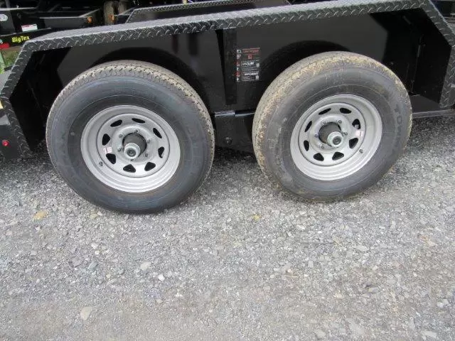 CAM Superline 7 x 14 Equipment Trailer Full Tilt Deck 3 CAM Superline 7 x 14 Equipment Trailer Full Tilt Deck - Image 3