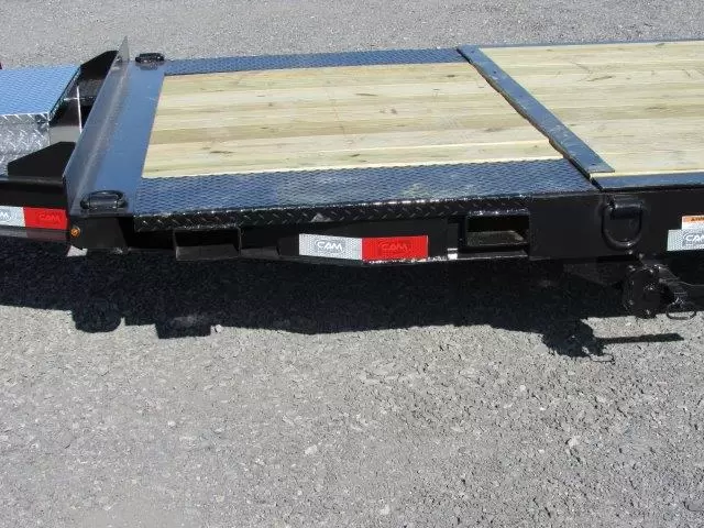 CAM Superline 7 x 21 Gravity Split Tilt Trailer 3 CAM Superline 7 x 21 Gravity Split Tilt Trailer - Image 3