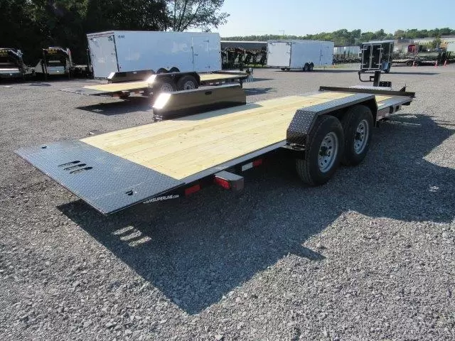 CAM Superline 7 x 21 Gravity Split Tilt Trailer 4 CAM Superline 7 x 21 Gravity Split Tilt Trailer - Image 4