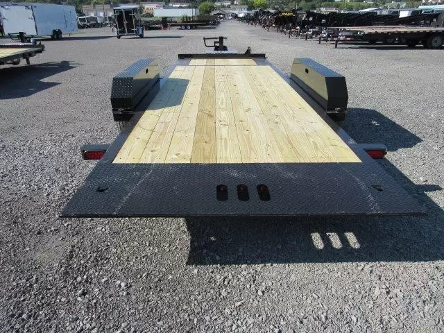 CAM Superline 7 x 21 Gravity Split Tilt Trailer 6 CAM Superline 7 x 21 Gravity Split Tilt Trailer - Image 6