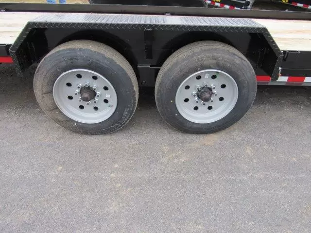 CAM Superline 7 x 20 Equipment Trailer Full Tilt Deck 3 CAM Superline 7 x 20 Equipment Trailer Full Tilt Deck - Image 3