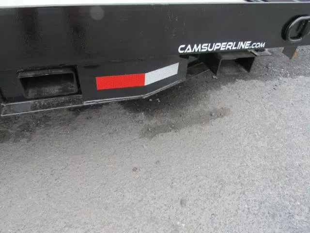 CAM Superline 7 x 20 Equipment Trailer Split Tilt 4 CAM Superline 7 x 20 Equipment Trailer Split Tilt - Image 4