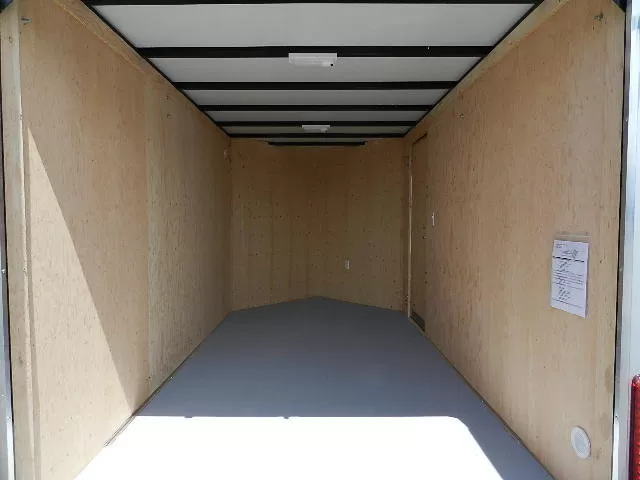 Car Mate 7 x 12 V-Nose Enclosed Trailer 6 Car Mate 7 x 12 V-Nose Enclosed Trailer - Image 6