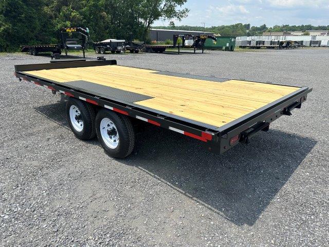 Premier 8.5 x 16 Deckover Equipment Trailer Slide Out Ramps 4 Premier 8.5 x 16 Deckover Equipment Trailer Slide Out Ramps - Image 4