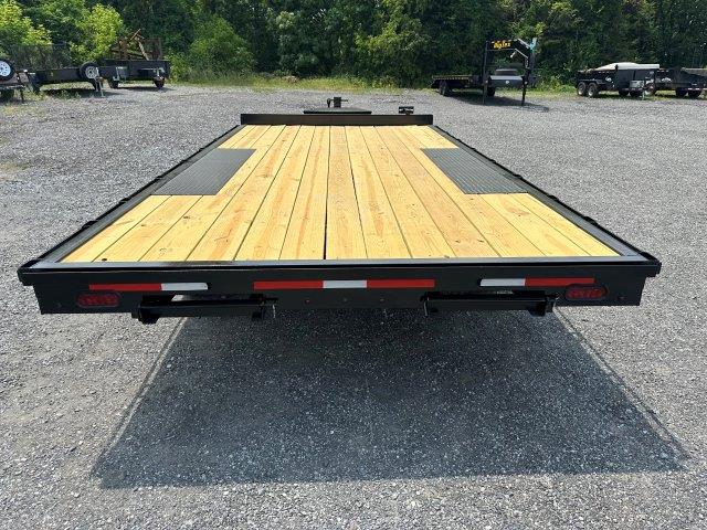 Premier 8.5 x 16 Deckover Equipment Trailer Slide Out Ramps 6 Premier 8.5 x 16 Deckover Equipment Trailer Slide Out Ramps - Image 6