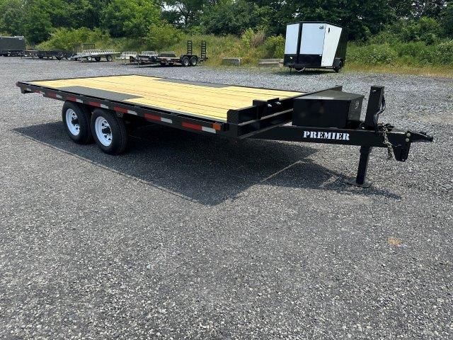 Premier 8.5 x 16 Deckover Equipment Trailer Slide Out Ramps 1 Premier 8.5 x 16 Deckover Equipment Trailer – Slide Out Ramps