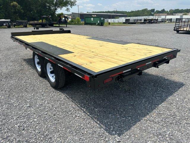 Premier 8.5 x 16 Deckover Equipment Trailer 14K GVW 2 Premier 8.5 x 16 Deckover Equipment Trailer 14K GVW - Image 2