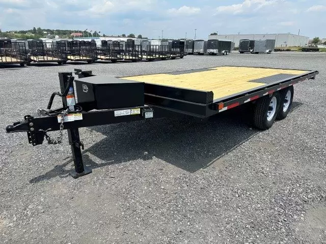 Premier 8.5 x 16 Deckover Equipment Trailer 14K GVW 4 Premier 8.5 x 16 Deckover Equipment Trailer 14K GVW - Image 4