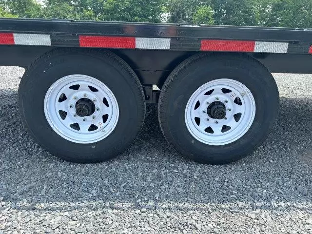 Premier 8.5 x 16 Deckover Equipment Trailer 14K GVW 3 Premier 8.5 x 16 Deckover Equipment Trailer 14K GVW - Image 3