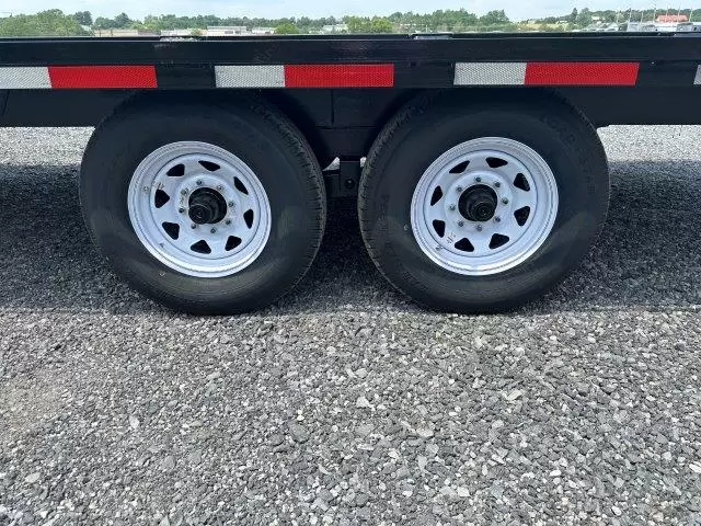 Premier 8.5 x 20 Deckover Equipment Trailer 14K GVW 2 Premier 8.5 x 20 Deckover Equipment Trailer 14K GVW - Image 2