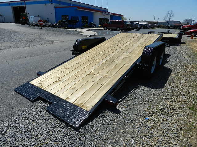 Big Tex 7 x 20 Split-Tilt Equipment Trailer Tilt Deck 10 Big Tex 7 x 20 Split-Tilt Equipment Trailer Tilt Deck - Image 10
