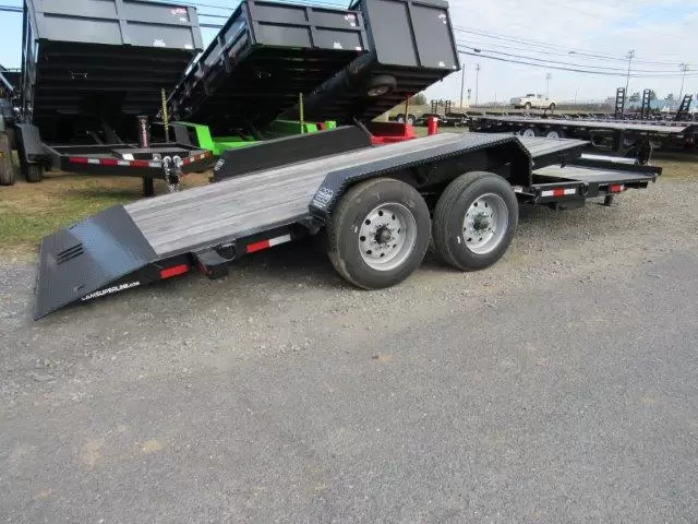 CAM Superline 7 x 19 Heavy Duty Split-Tilt Trailer Extra Wide Deck 7 CAM Superline 7 x 19 Heavy Duty Split-Tilt Trailer Extra Wide Deck - Image 7