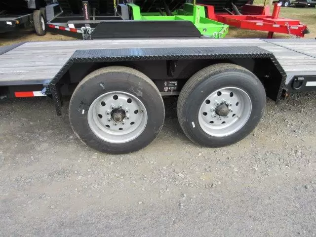 CAM Superline 7 x 19 Heavy Duty Split-Tilt Trailer Extra Wide Deck 3 CAM Superline 7 x 19 Heavy Duty Split-Tilt Trailer Extra Wide Deck - Image 3