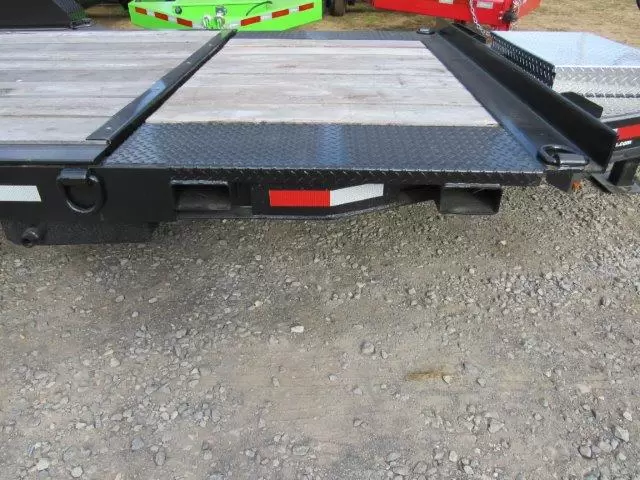 CAM Superline 7 x 19 Heavy Duty Split-Tilt Trailer Extra Wide Deck 6 CAM Superline 7 x 19 Heavy Duty Split-Tilt Trailer Extra Wide Deck - Image 6