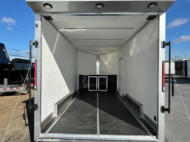 Nitro 7.5×16 Enclosed Cargo Trailer-Finished Interior 6 Nitro 7.5×16 Enclosed Cargo Trailer-Finished Interior - Image 6