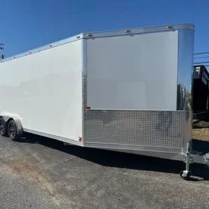 Nitro 7.5 x 22 Drive On/Off Snowmobile Trailer – XPS Edition