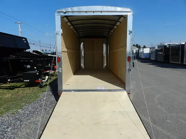 Carry On 7 x 18 Enclosed Cargo Trailer – 12″ Additional Height 3 Carry On 7 x 18 Enclosed Cargo Trailer – 12″ Additional Height - Image 3