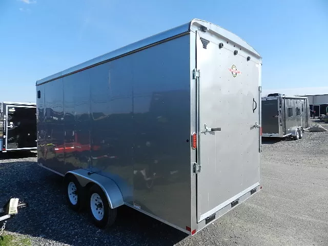 Carry On 7 x 18 Enclosed Cargo Trailer – 12″ Additional Height 4 Carry On 7 x 18 Enclosed Cargo Trailer – 12″ Additional Height - Image 4