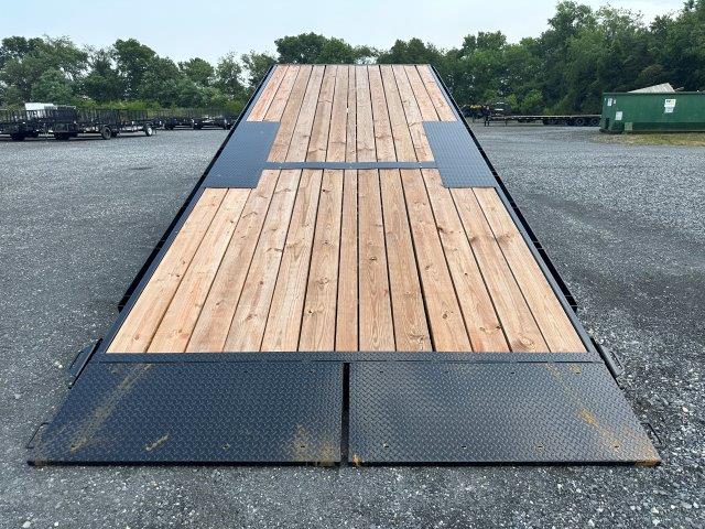 BWise 8 x 26 Deckover Equipment Trailer Split Tilt Deck 7 BWise 8 x 26 Deckover Equipment Trailer Split Tilt Deck - Image 7