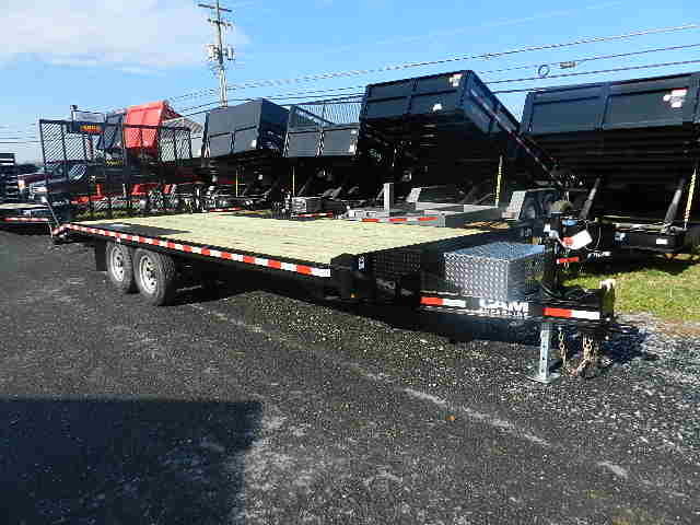 CAM Superline 8 x 20 Equipment Trailer – Split Landscape Ramp 1 CAM Superline 8 x 20 Equipment Trailer – Split Landscape Ramp