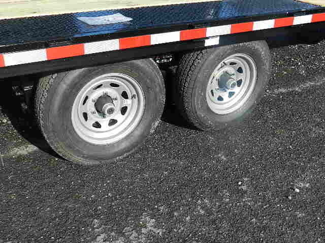 CAM Superline 8 x 20 Equipment Trailer – Split Landscape Ramp 6 CAM Superline 8 x 20 Equipment Trailer – Split Landscape Ramp - Image 6