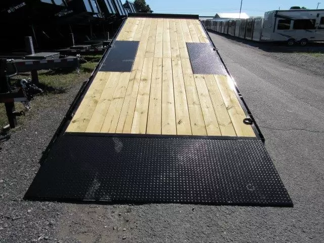 CAM Superline 8 x 24 Equipment Trailer Powered Full Tilt 5 CAM Superline 8 x 24 Equipment Trailer Powered Full Tilt - Image 5
