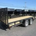 Cam Superline 7 x 18 Landscape Utility Trailer – Landscape Gate 5 Cam Superline 7 x 18 Landscape Utility Trailer – Landscape Gate - Image 5