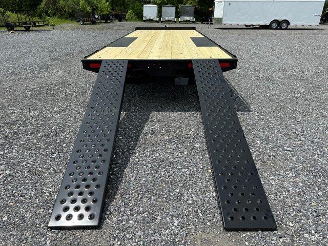 CAM Superline 8 x 18 Deckover Equipment Trailer Slide Out Ramps 10 CAM Superline 8 x 18 Deckover Equipment Trailer Slide Out Ramps - Image 10