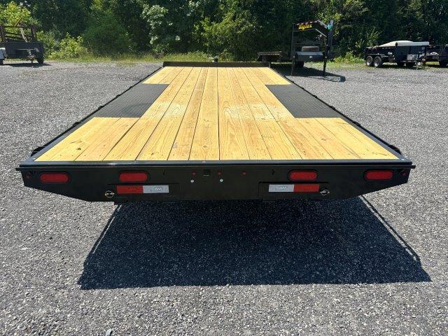 CAM Superline 8 x 18 Deckover Equipment Trailer Slide Out Ramps 3 CAM Superline 8 x 18 Deckover Equipment Trailer Slide Out Ramps - Image 3