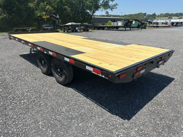 CAM Superline 8 x 18 Deckover Equipment Trailer Slide Out Ramps 4 CAM Superline 8 x 18 Deckover Equipment Trailer Slide Out Ramps - Image 4