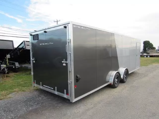 Sno Pro 7.5 x 24 Drive On/Off Snowmobile Trailer – All Aluminum 10 Sno Pro 7.5 x 24 Drive On/Off Snowmobile Trailer – All Aluminum - Image 10