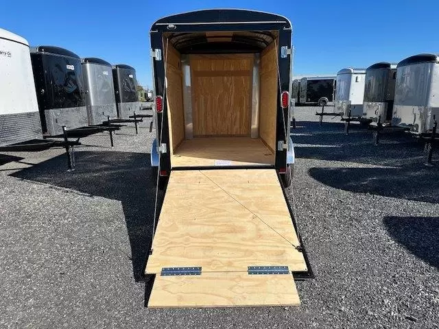 Carry-On 5 x 8 Enclosed Cargo Trailer 6″ Added Height 6 Carry-On 5 x 8 Enclosed Cargo Trailer 6″ Added Height - Image 6