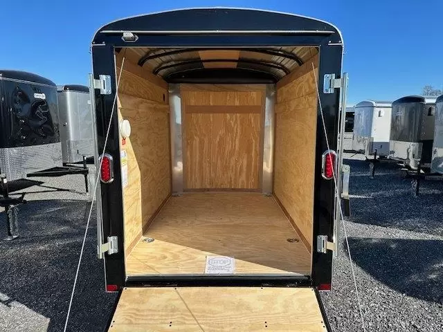 Carry-On 5 x 8 Enclosed Cargo Trailer 6″ Added Height 7 Carry-On 5 x 8 Enclosed Cargo Trailer 6″ Added Height - Image 7