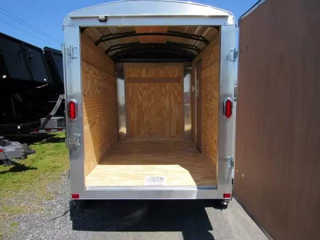 Carry On 5 x 8 Enclosed Cargo Trailer 6″ Added Height 3 Carry On 5 x 8 Enclosed Cargo Trailer 6″ Added Height - Image 3