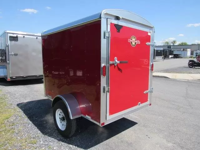 Carry On 5 x 8 Enclosed Cargo Trailer 6″ Added Height 7 Carry On 5 x 8 Enclosed Cargo Trailer 6″ Added Height - Image 7