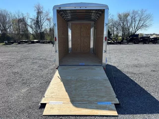 Carry On 7 x 14 Enclosed Cargo Trailer – 7.5′ Interior Height 7 Carry On 7 x 14 Enclosed Cargo Trailer – 7.5′ Interior Height - Image 7