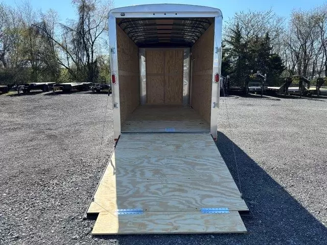 Carry On 7 x 16 Enclosed Cargo Trailer – 7.5′ Interior Height 6 Carry On 7 x 16 Enclosed Cargo Trailer – 7.5′ Interior Height - Image 6
