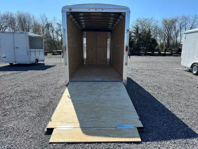 Carry On 7 x 18 Enclosed Cargo Trailer – 7.5′ Interior Height 7 Carry On 7 x 18 Enclosed Cargo Trailer – 7.5′ Interior Height - Image 7
