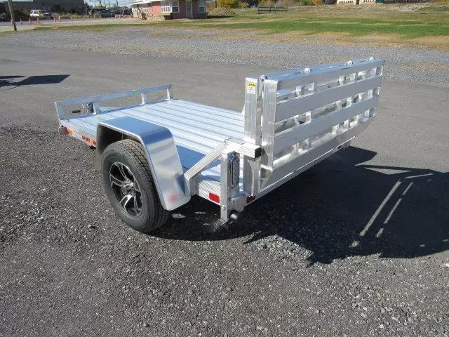 Sport Haven 5×10 Aluminum Utility Trailer – Deluxe Package 3 Sport Haven 5×10 Aluminum Utility Trailer – Deluxe Package - Image 3