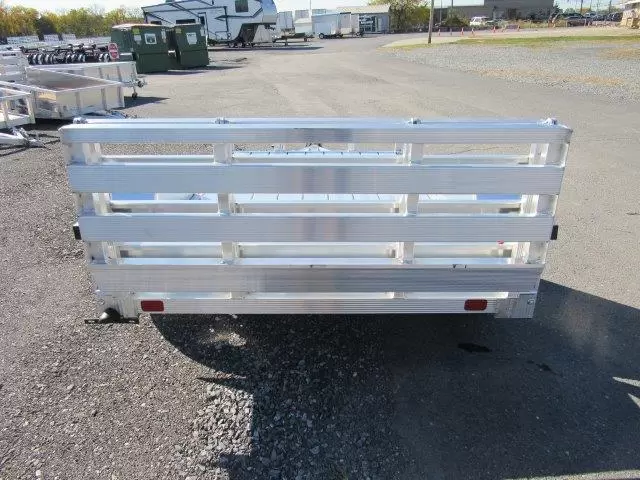 Sport Haven 5×10 Aluminum Utility Trailer – Deluxe Package 4 Sport Haven 5×10 Aluminum Utility Trailer – Deluxe Package - Image 4