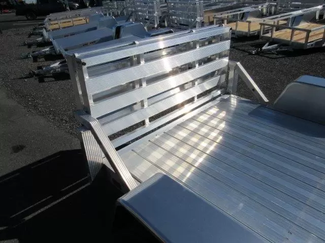 Sport Haven 5×10 Aluminum Utility Trailer – Deluxe Package 6 Sport Haven 5×10 Aluminum Utility Trailer – Deluxe Package - Image 6