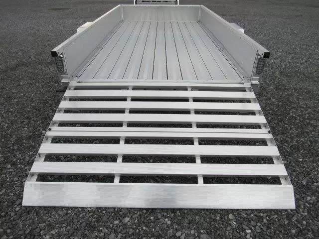Sport Haven 6×12 Aluminum Utility Trailer – Aluminum Deck 3 Sport Haven 6×12 Aluminum Utility Trailer – Aluminum Deck - Image 3