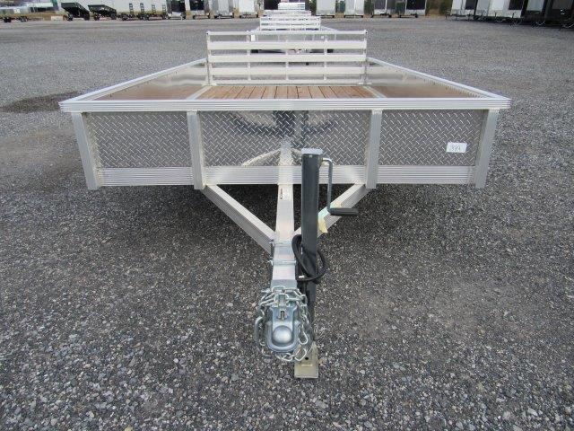 Sport Haven 7×12 Aluminum Utility Trailer – Aluminum Wheels 8 Sport Haven 7×12 Aluminum Utility Trailer – Aluminum Wheels - Image 8