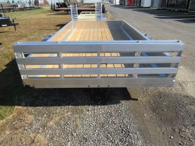 Sport Haven 7×14 Aluminum Utility Trailer – ATP Sides 1 Sport Haven 7×14 Aluminum Utility Trailer – ATP Sides